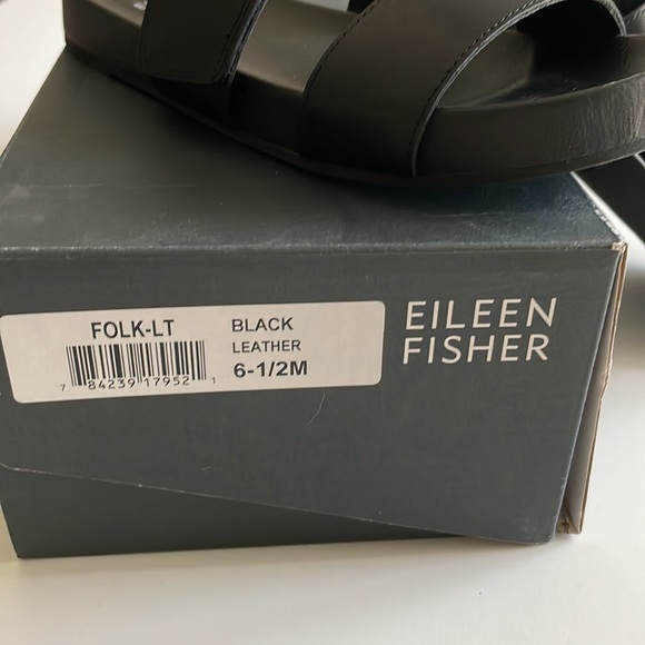 Dee Leather Slide Sandals - Picture 3 of 5